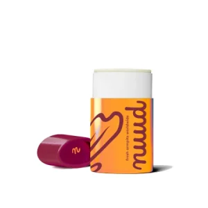 Nuud - Vegan αποσμητικό - Deodorant Stick Orange & Ginger 45gr