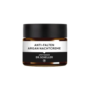 Dr. Scheller - Αντιρυτιδική Κρέμα Νυκτός Argan 50ml Anti-Wrinkle Argan Night Cream