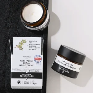 Dr. Scheller - Αντιρυτιδική Κρέμα Νυκτός Argan 50ml Anti-Wrinkle Argan Night Cream